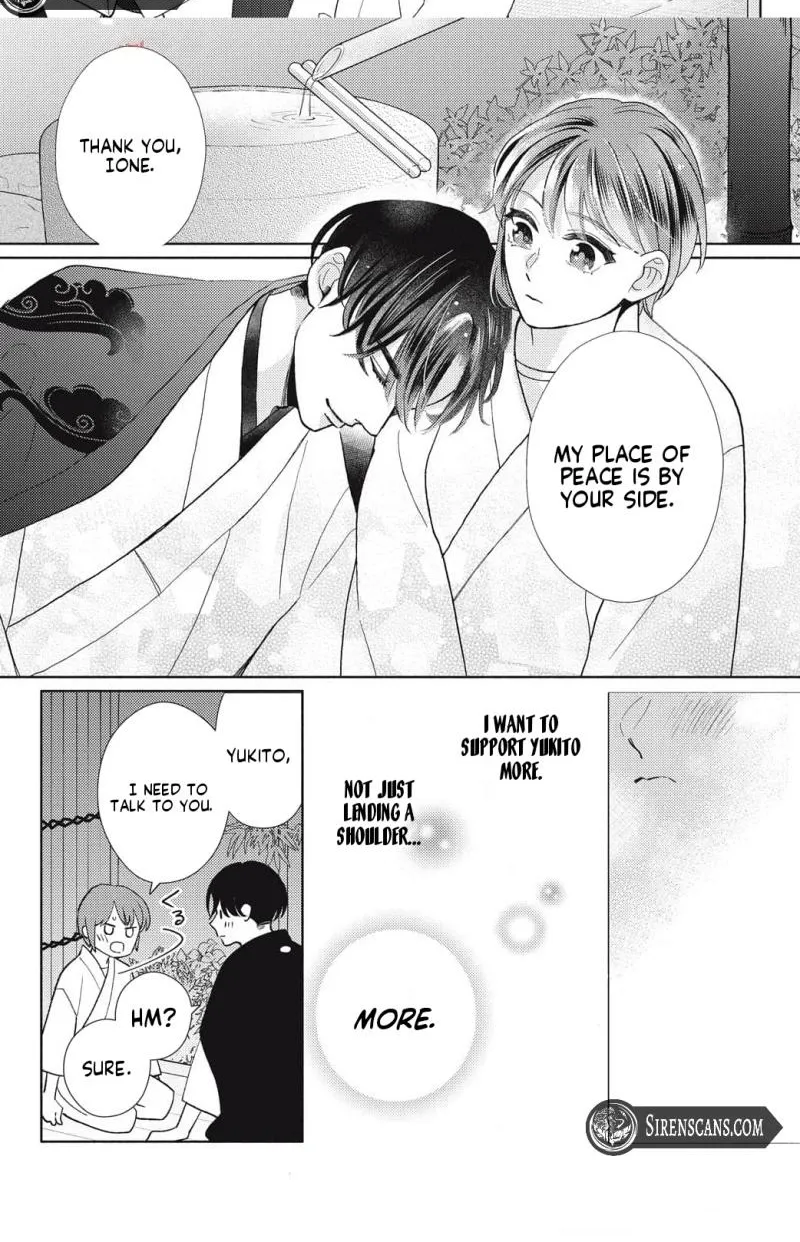 Sweetly Pampered Marriage