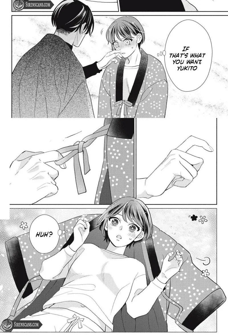 Sweetly Pampered Marriage