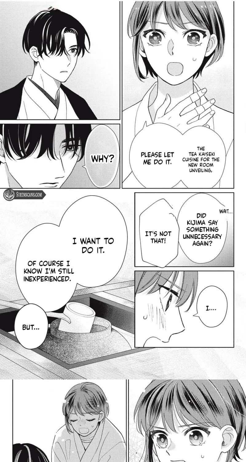 Sweetly Pampered Marriage