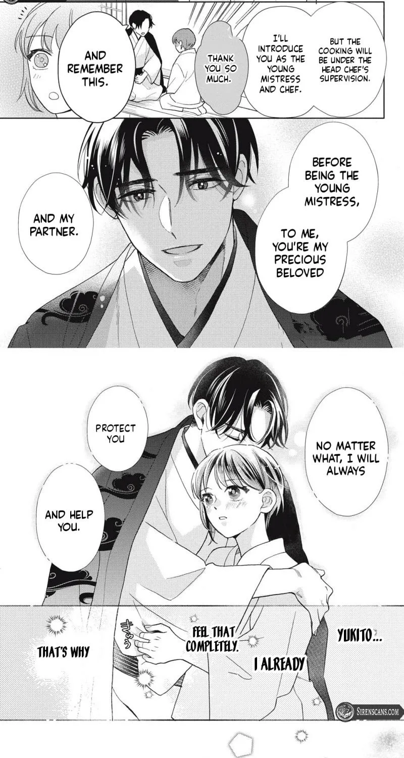 Sweetly Pampered Marriage