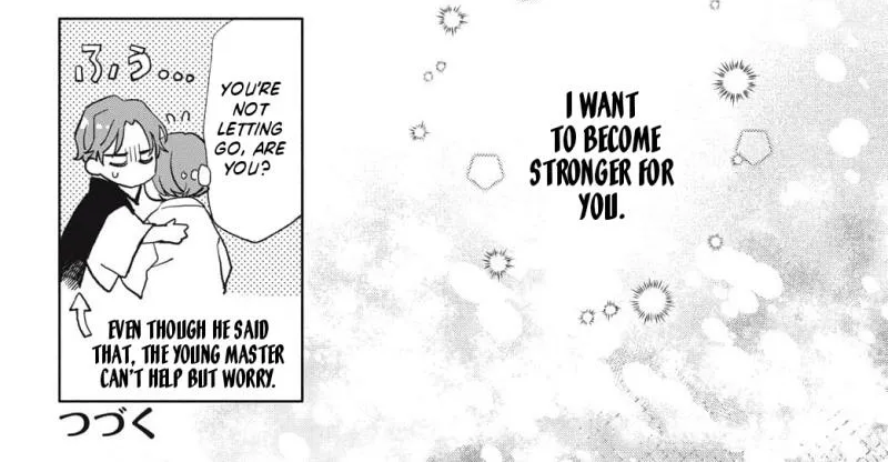 Sweetly Pampered Marriage