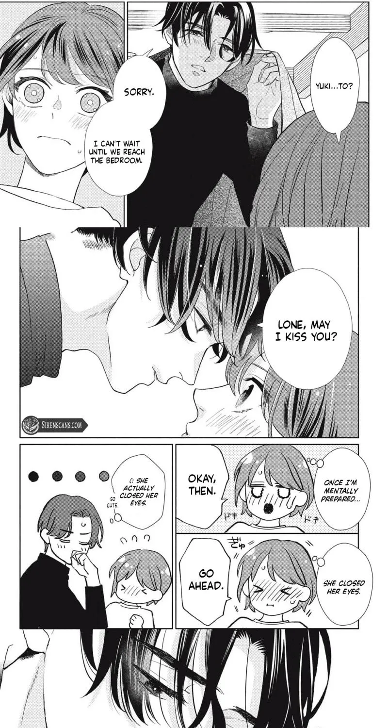 Sweetly Pampered Marriage