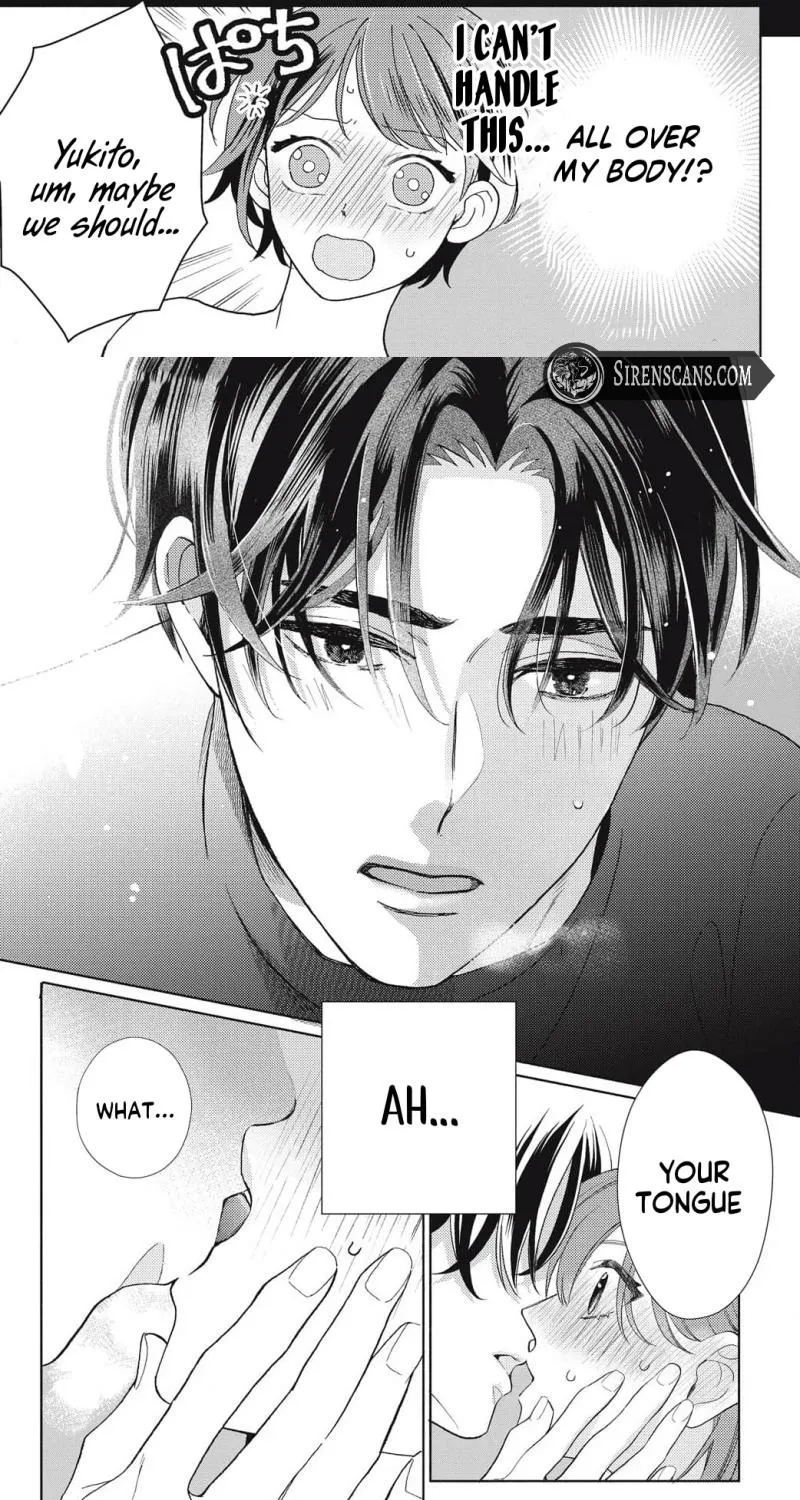 Sweetly Pampered Marriage