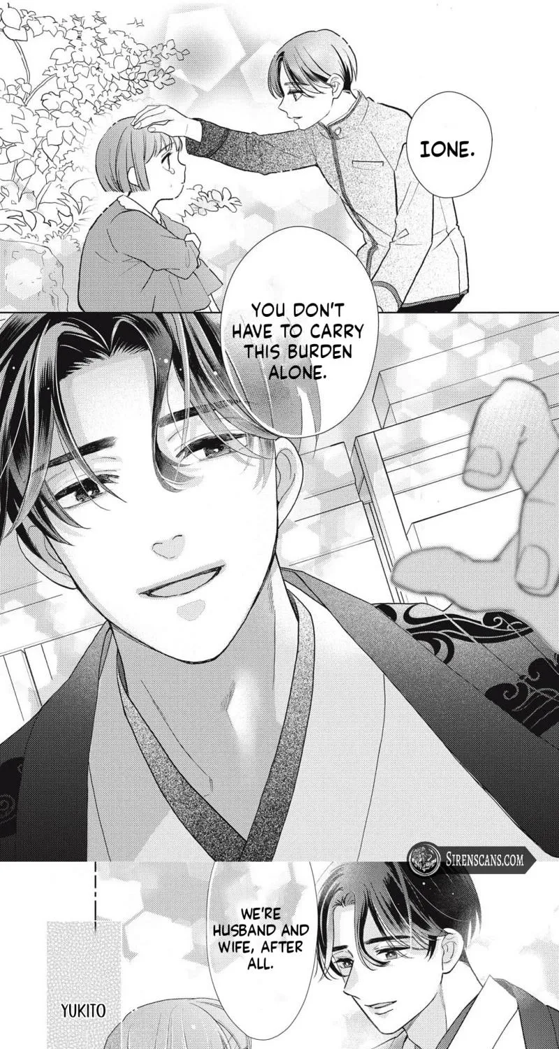 Sweetly Pampered Marriage