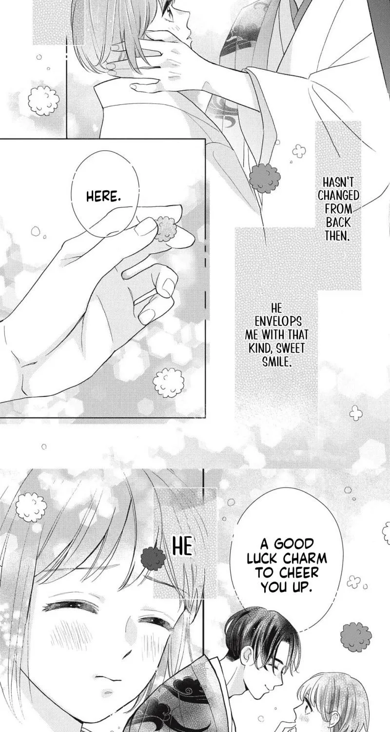 Sweetly Pampered Marriage