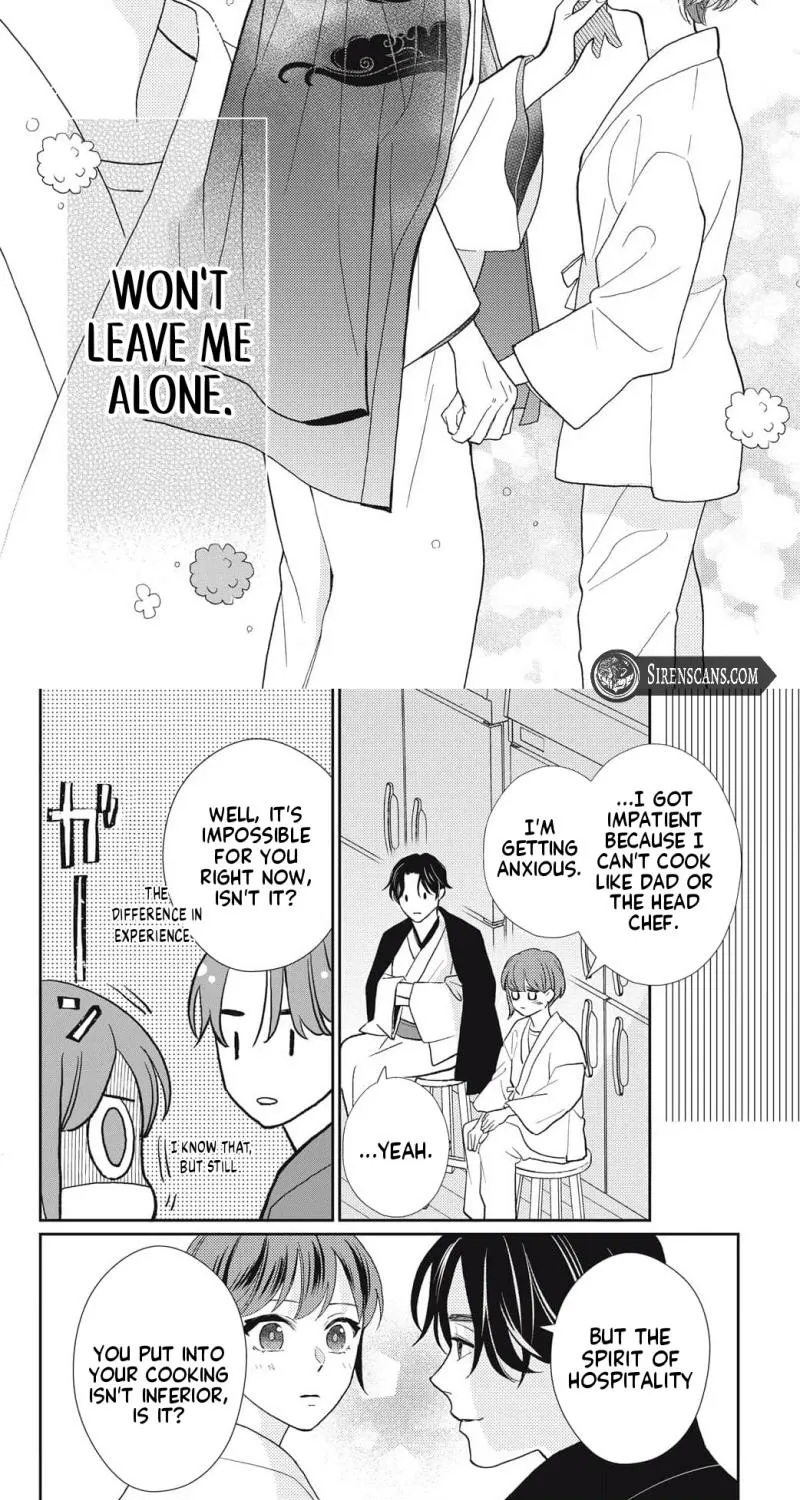 Sweetly Pampered Marriage