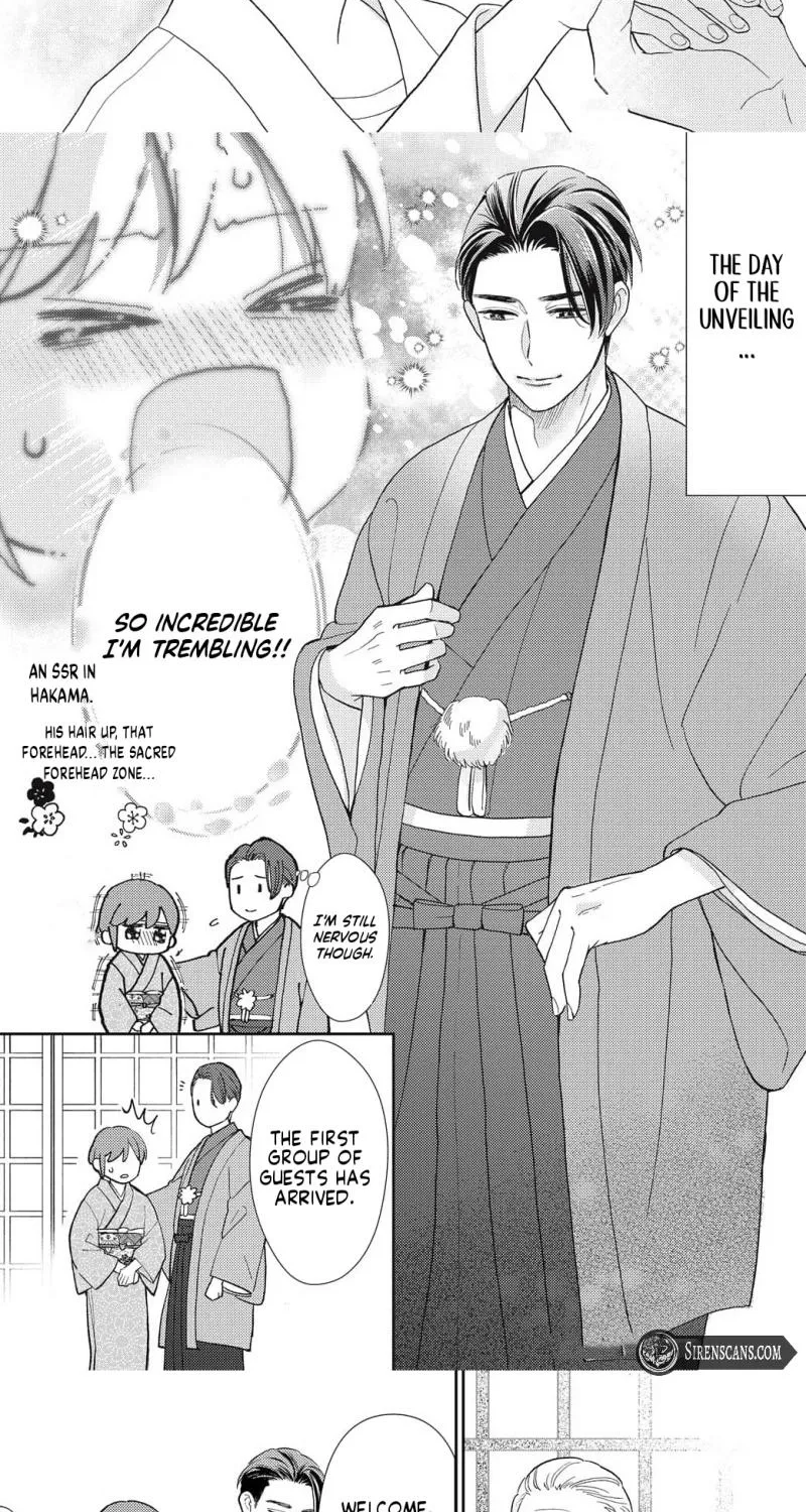 Sweetly Pampered Marriage