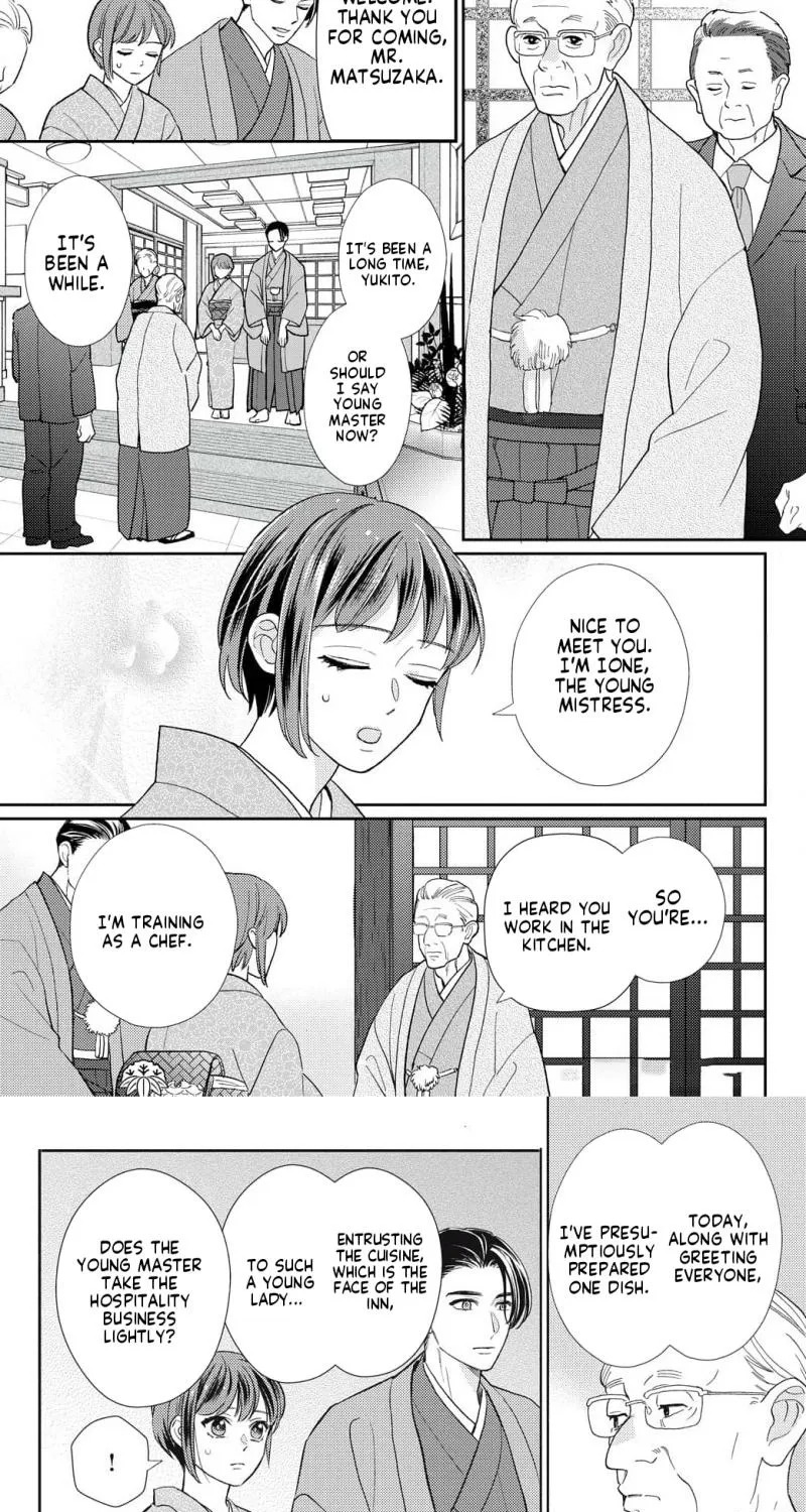 Sweetly Pampered Marriage