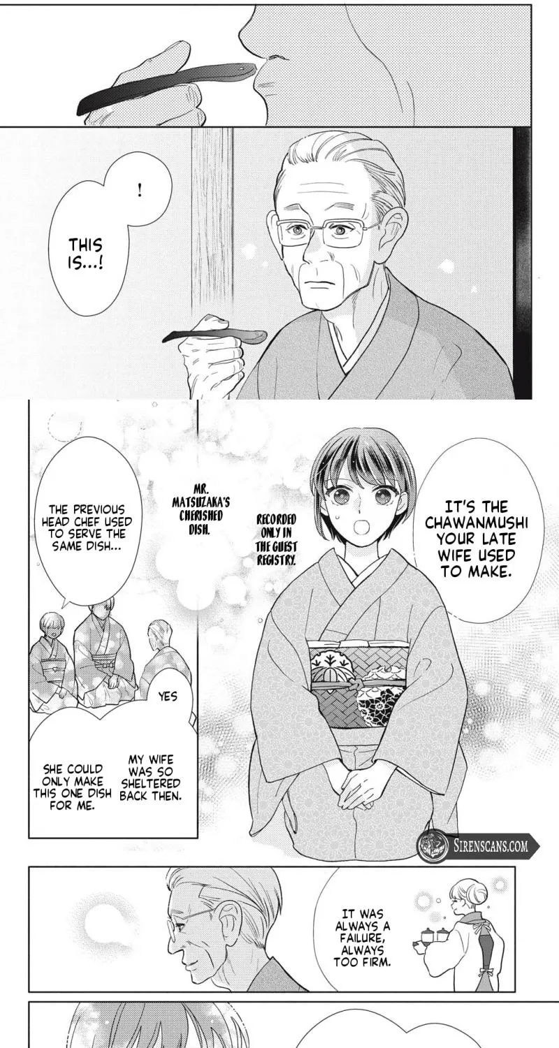 Sweetly Pampered Marriage