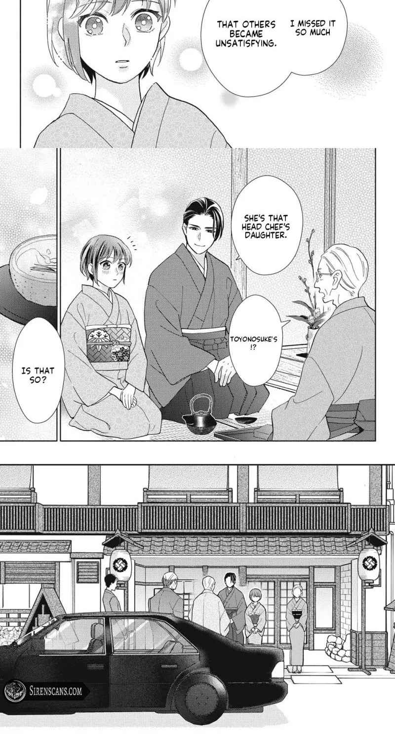 Sweetly Pampered Marriage