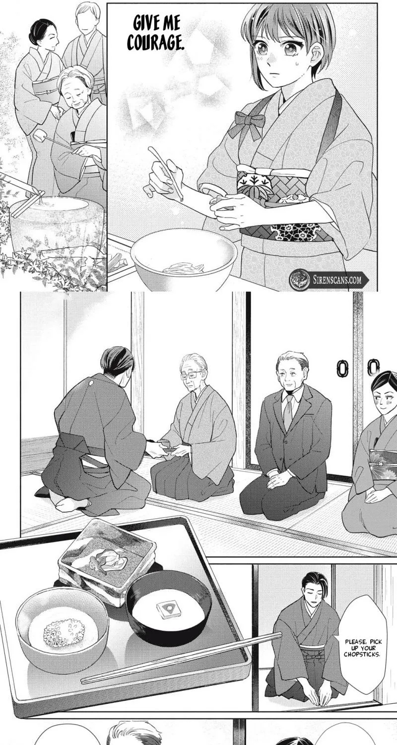 Sweetly Pampered Marriage