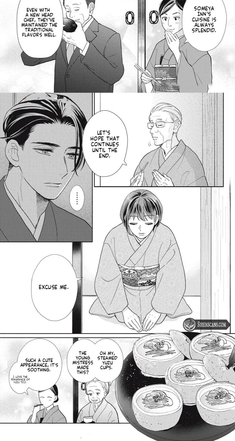 Sweetly Pampered Marriage