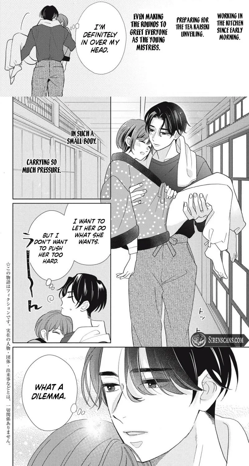 Sweetly Pampered Marriage