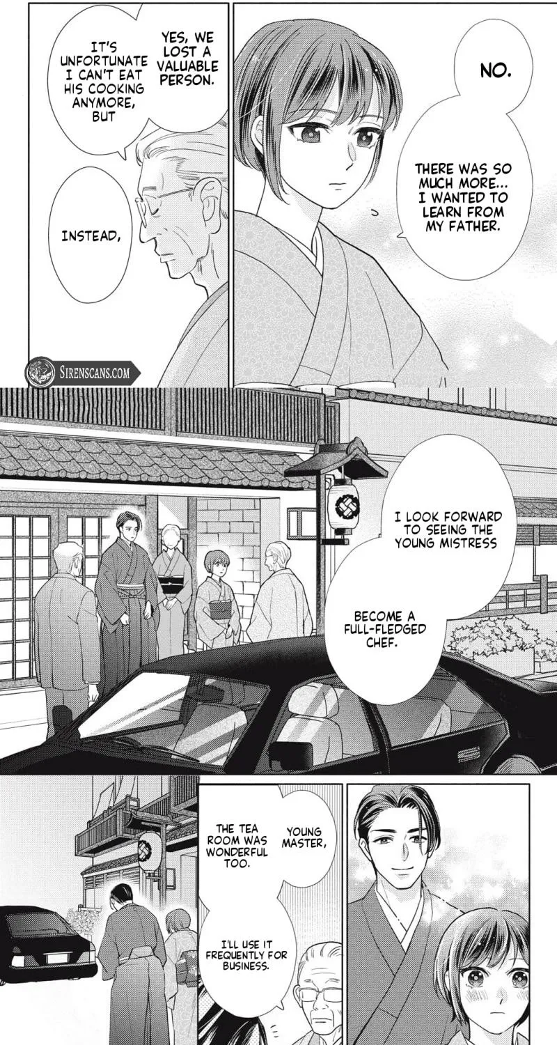 Sweetly Pampered Marriage