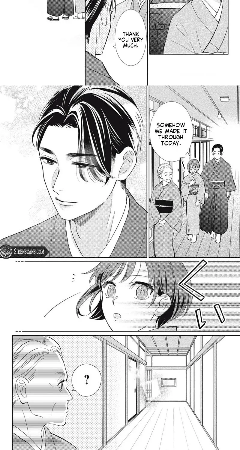 Sweetly Pampered Marriage