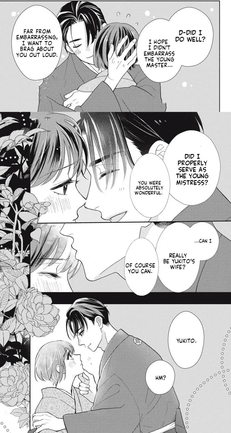 Sweetly Pampered Marriage