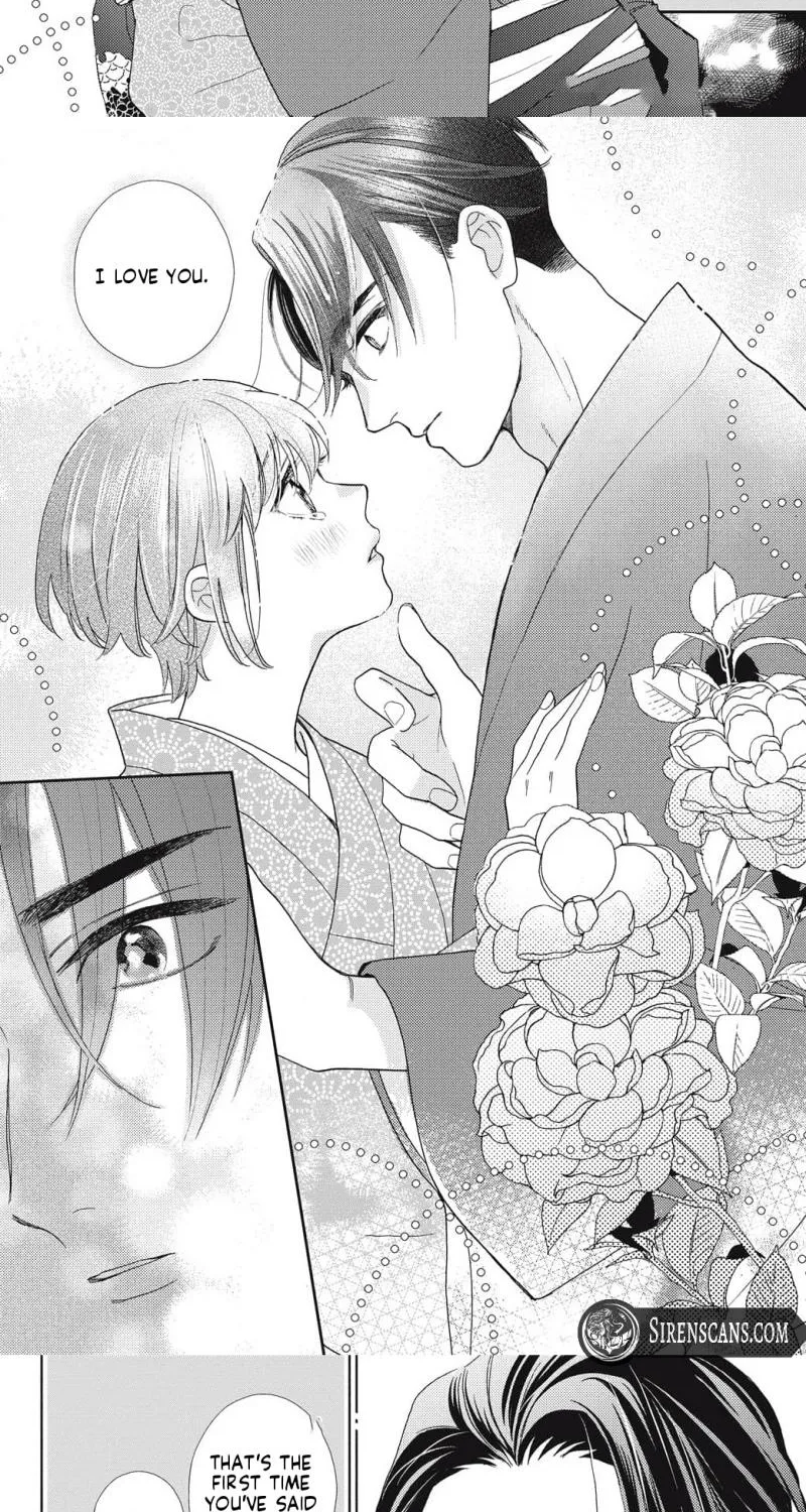 Sweetly Pampered Marriage