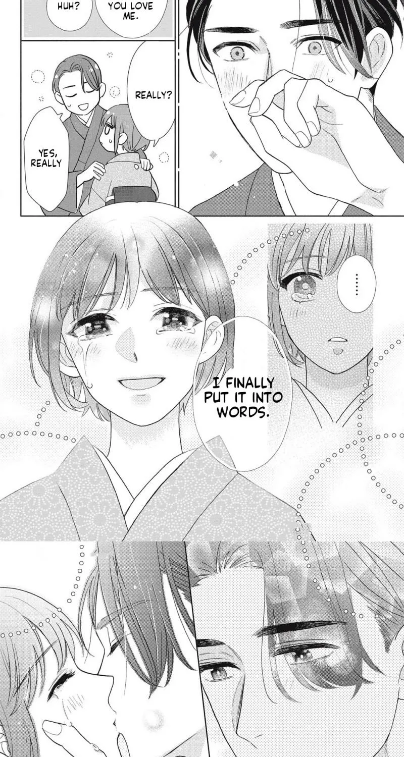 Sweetly Pampered Marriage