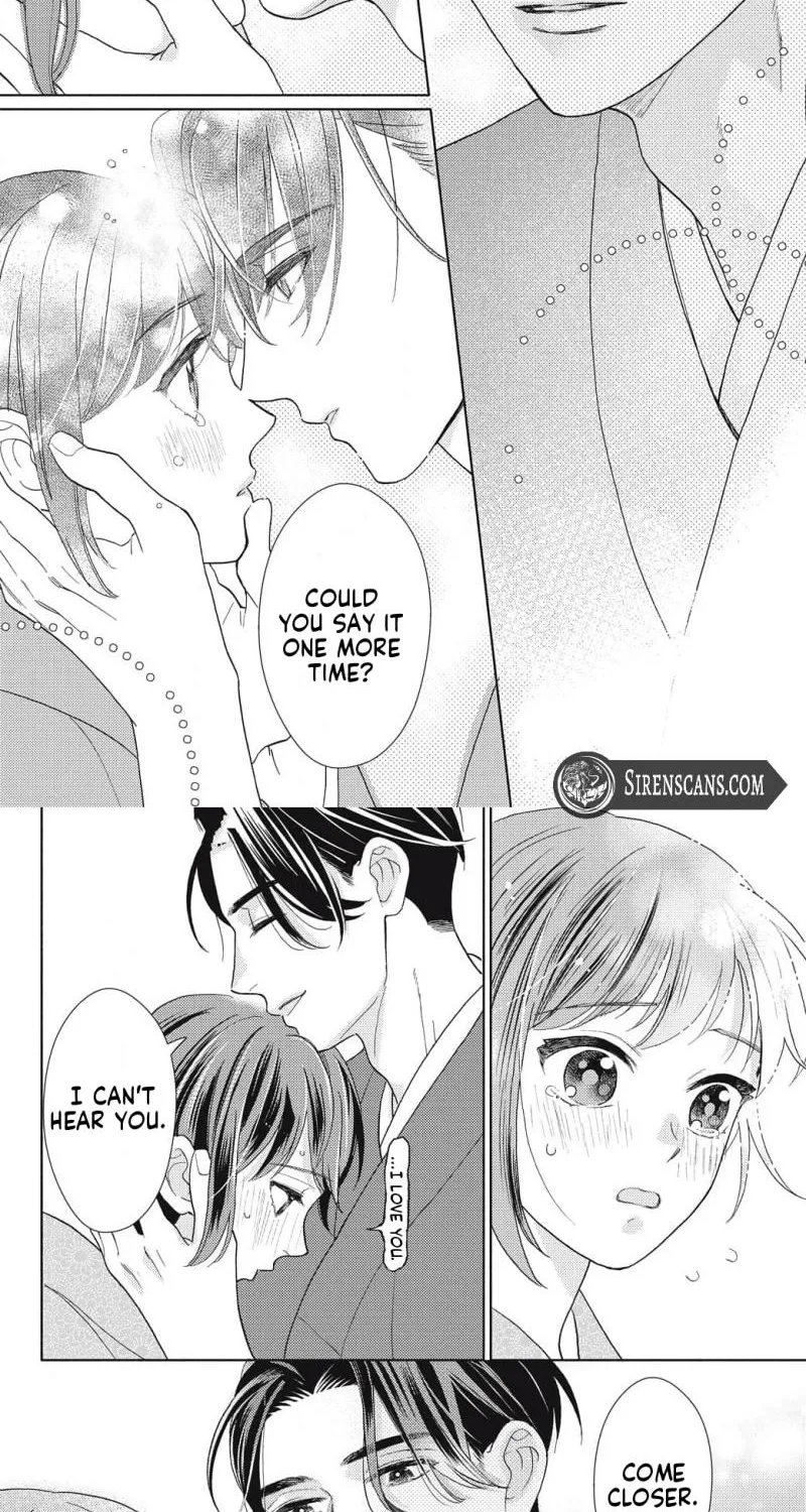 Sweetly Pampered Marriage