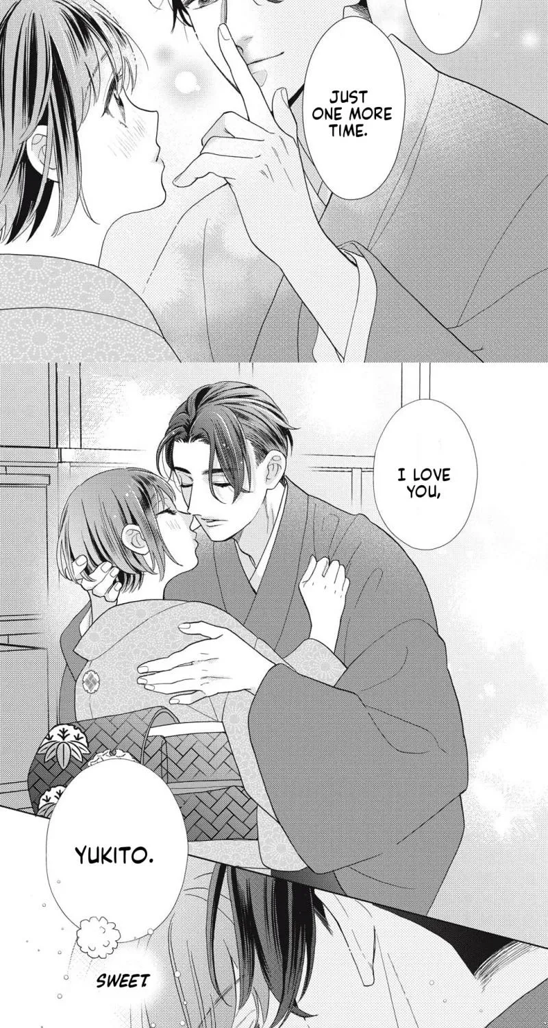 Sweetly Pampered Marriage