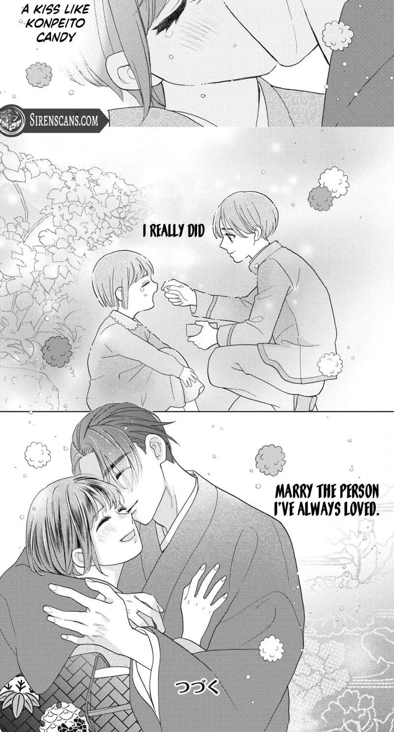 Sweetly Pampered Marriage