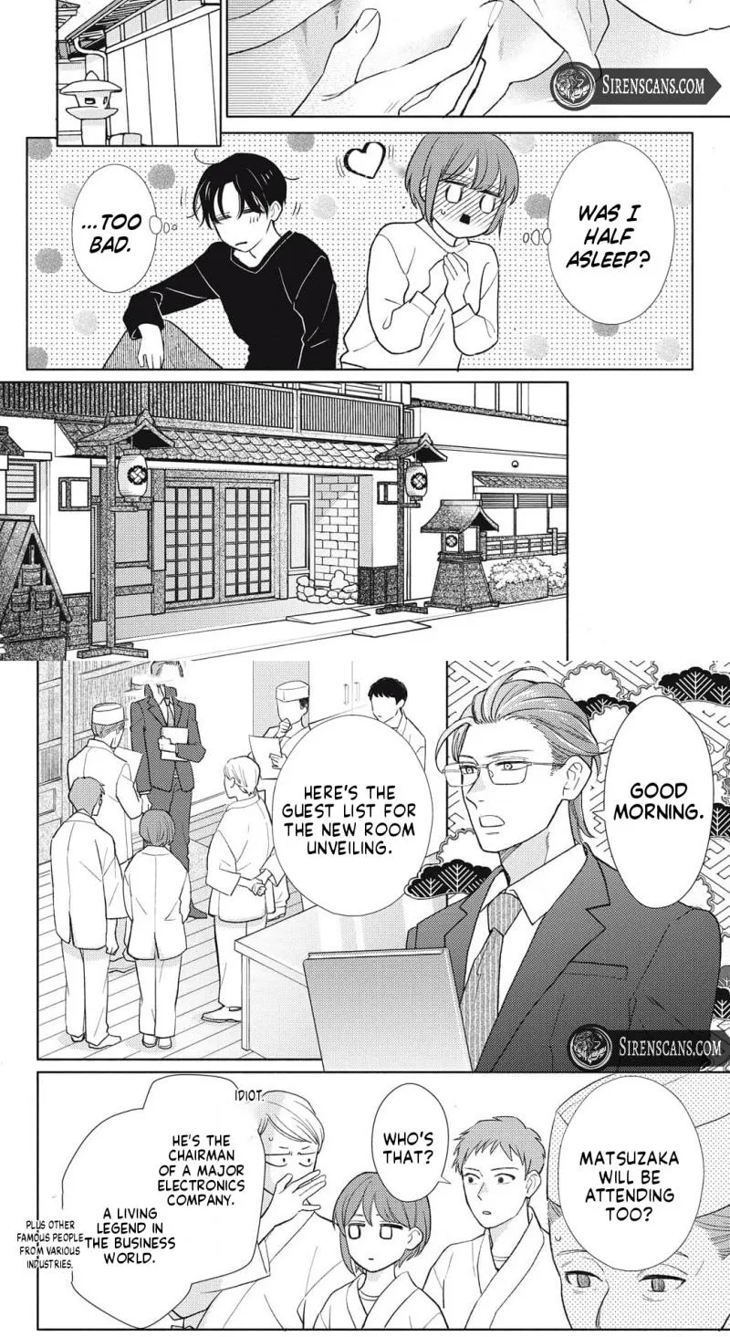 Sweetly Pampered Marriage