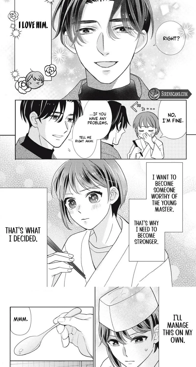 Sweetly Pampered Marriage