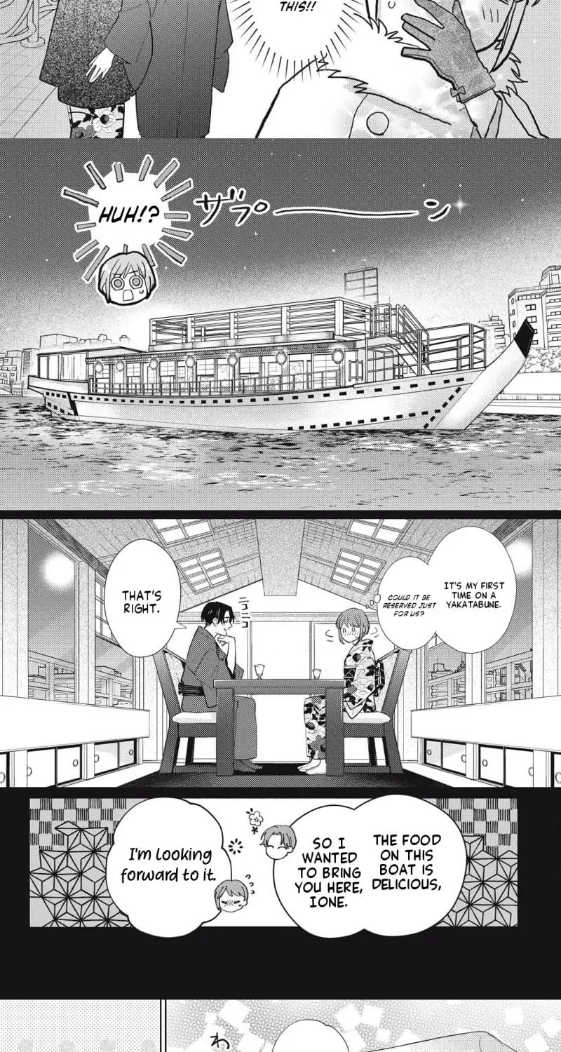 Sweetly Pampered Marriage