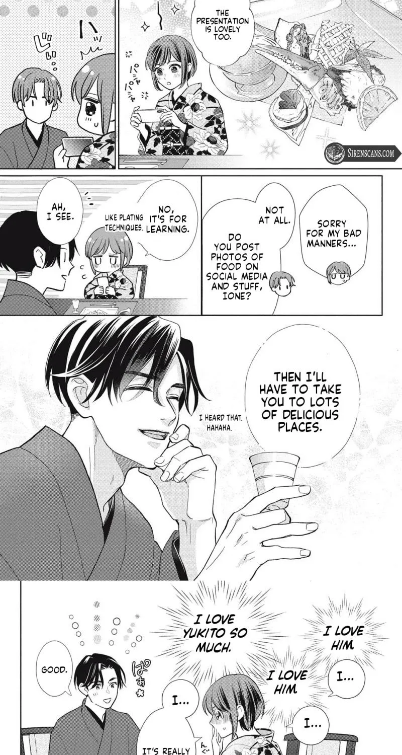 Sweetly Pampered Marriage