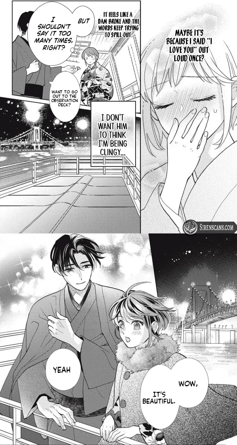 Sweetly Pampered Marriage