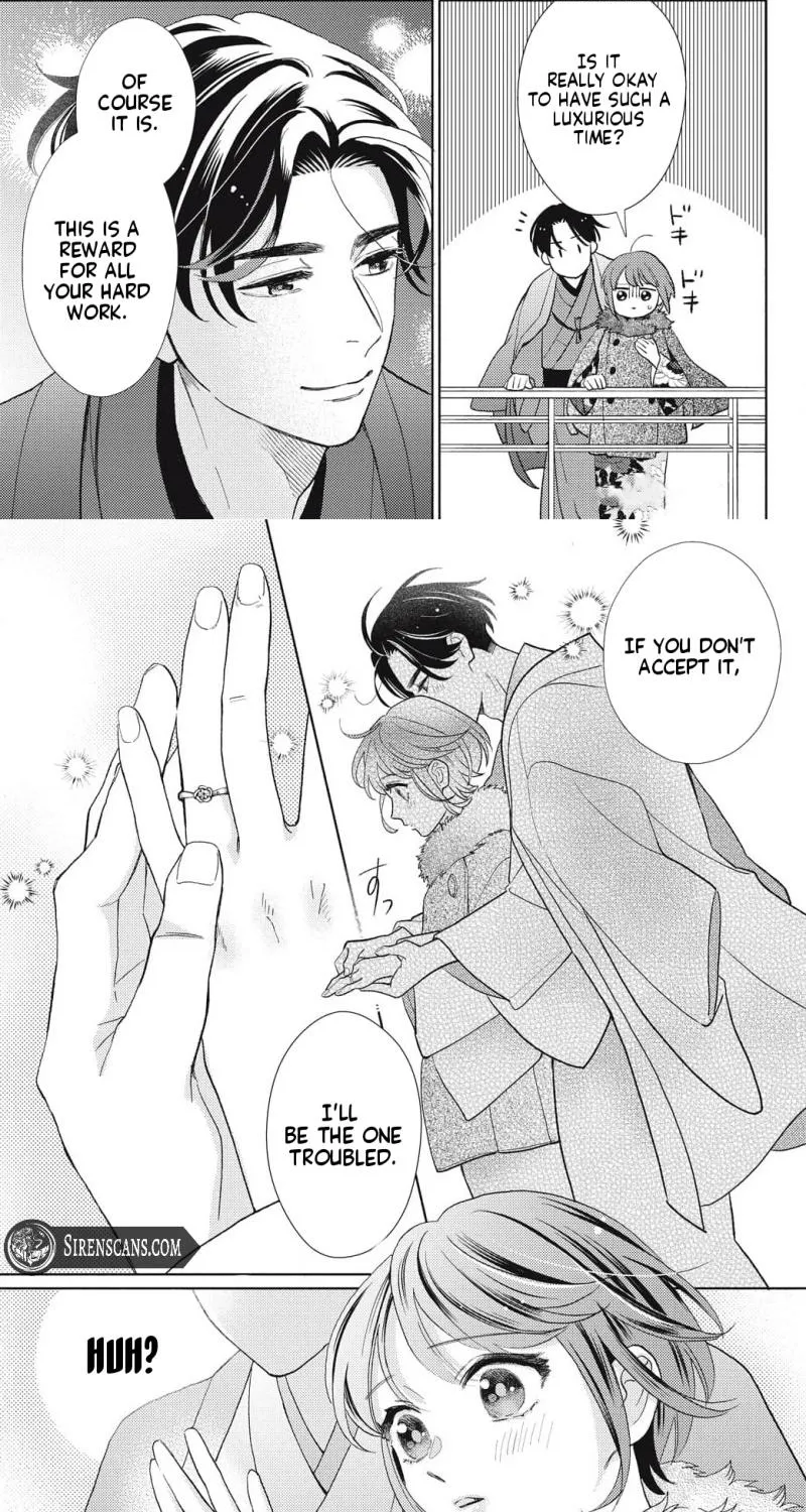 Sweetly Pampered Marriage