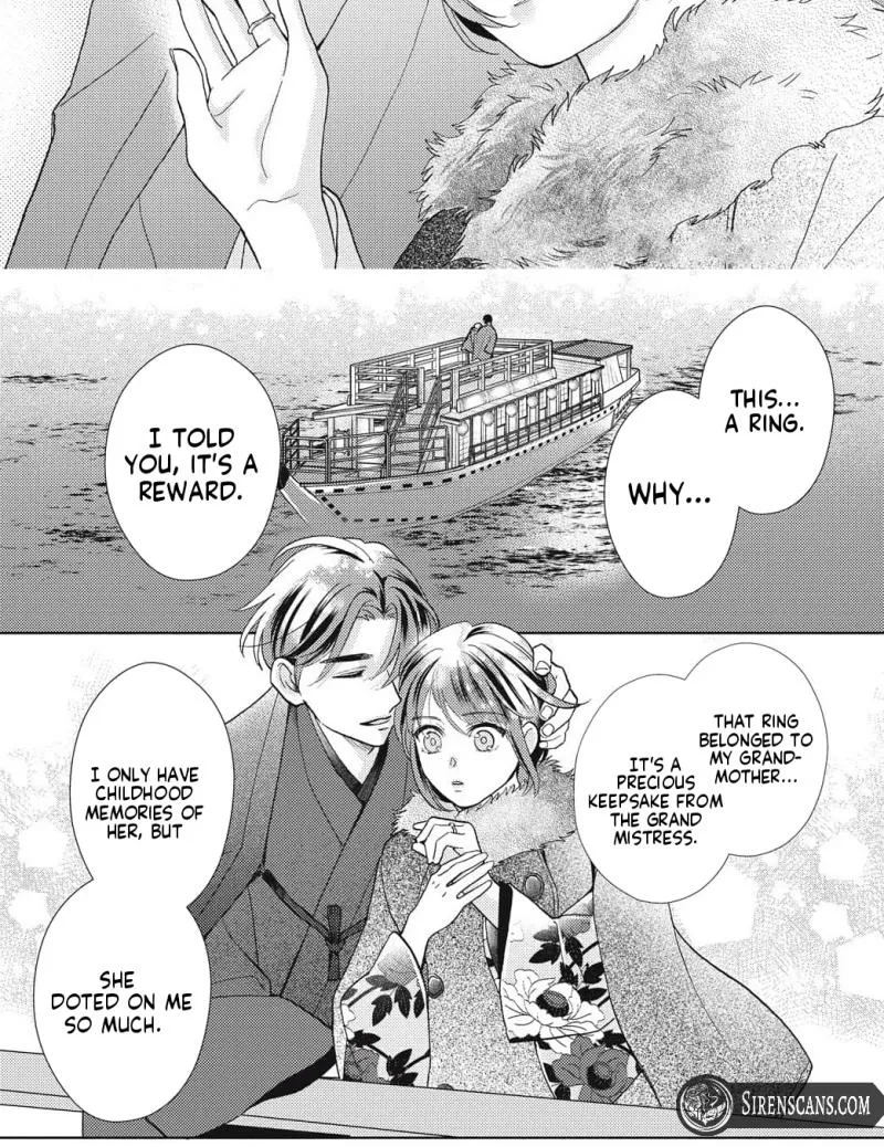 Sweetly Pampered Marriage