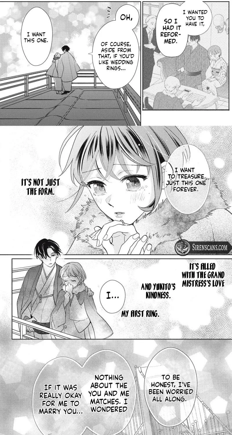 Sweetly Pampered Marriage