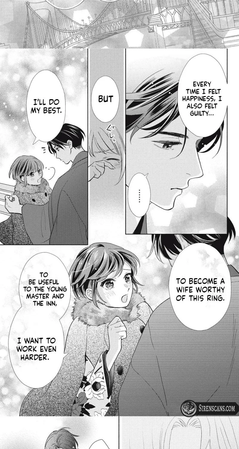 Sweetly Pampered Marriage