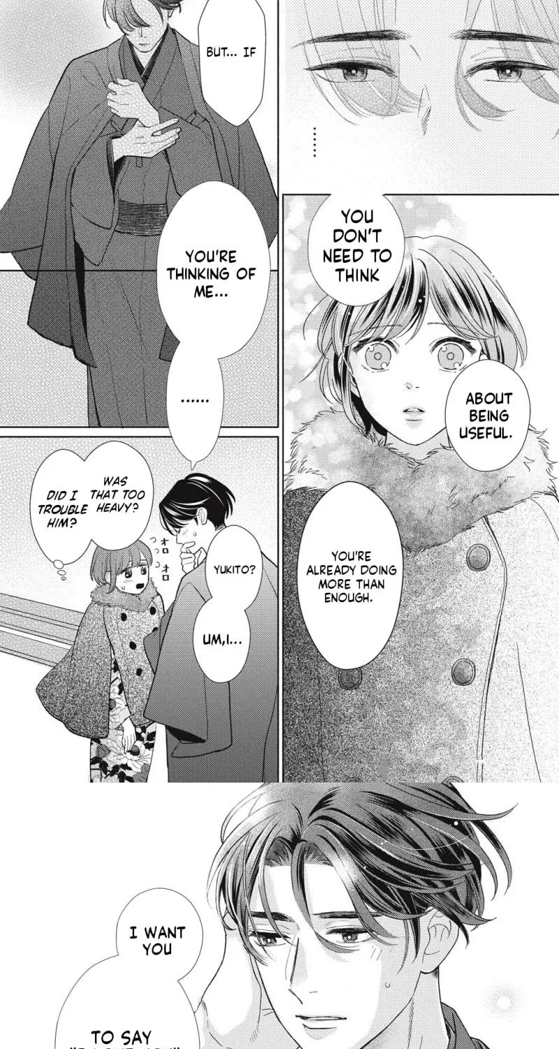 Sweetly Pampered Marriage