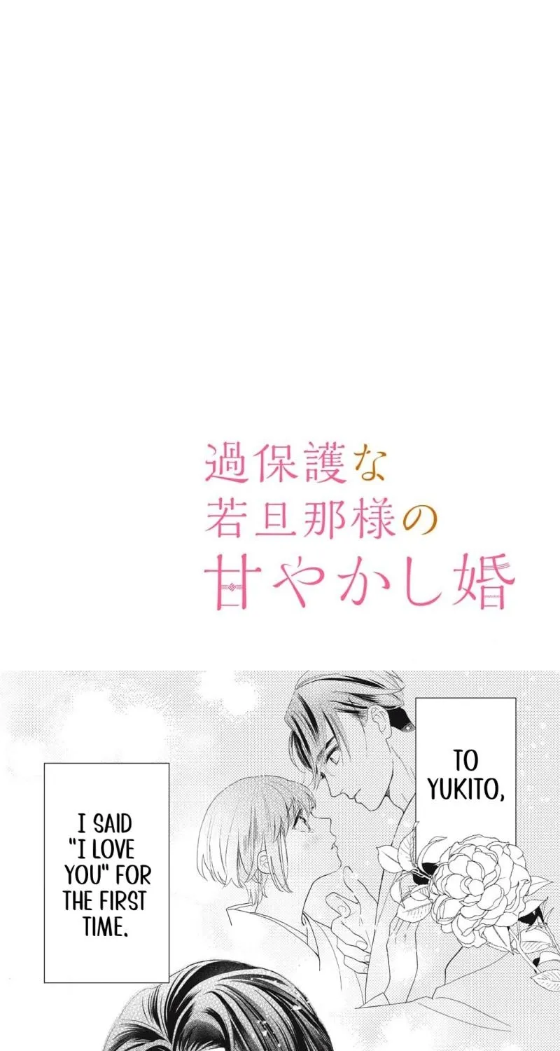 Sweetly Pampered Marriage