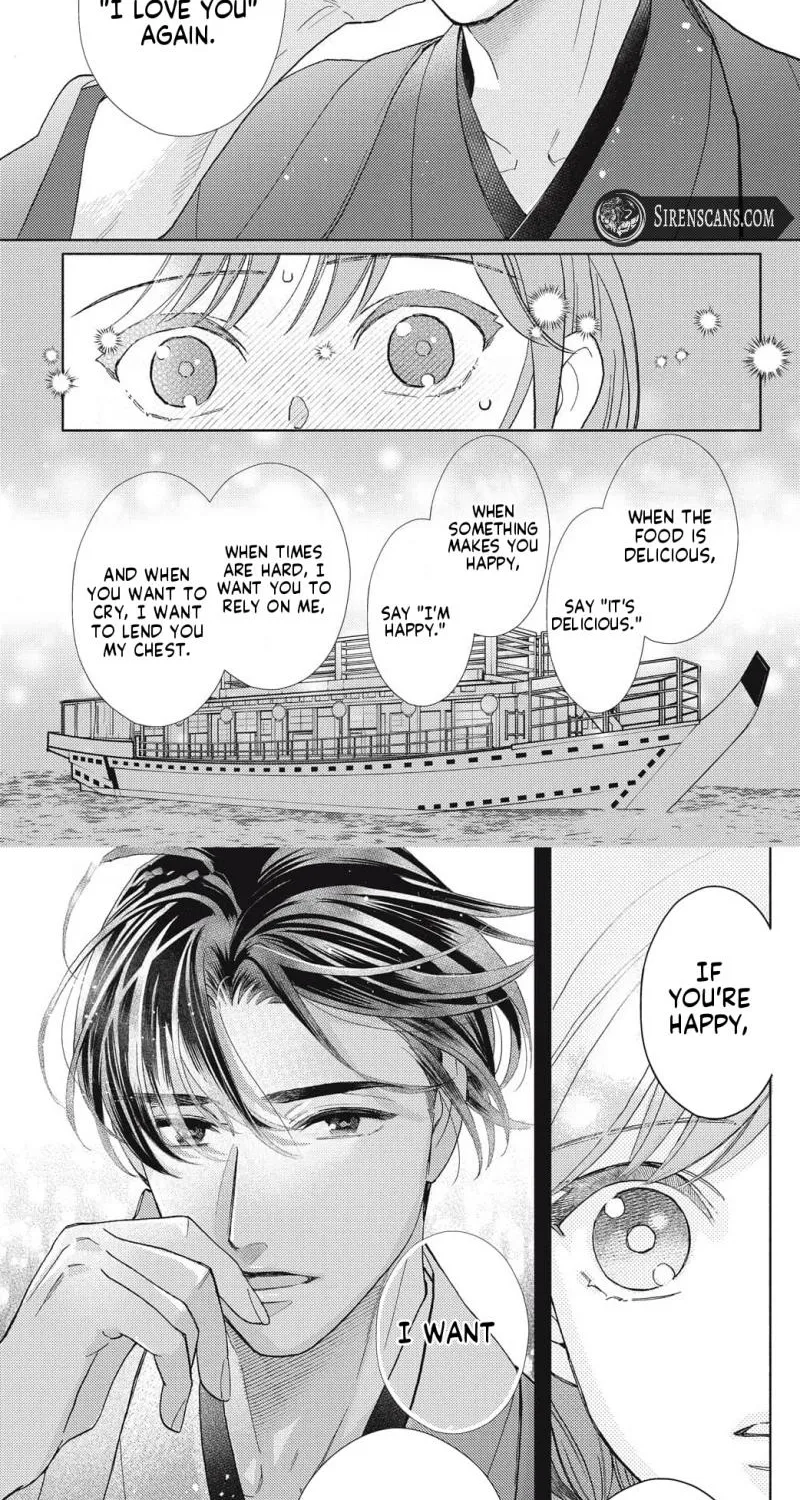 Sweetly Pampered Marriage