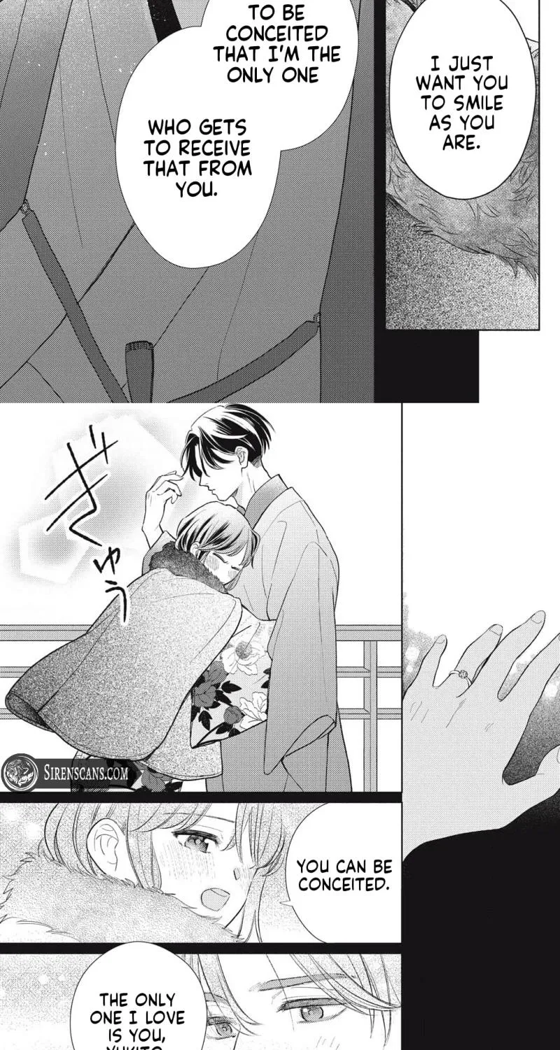 Sweetly Pampered Marriage