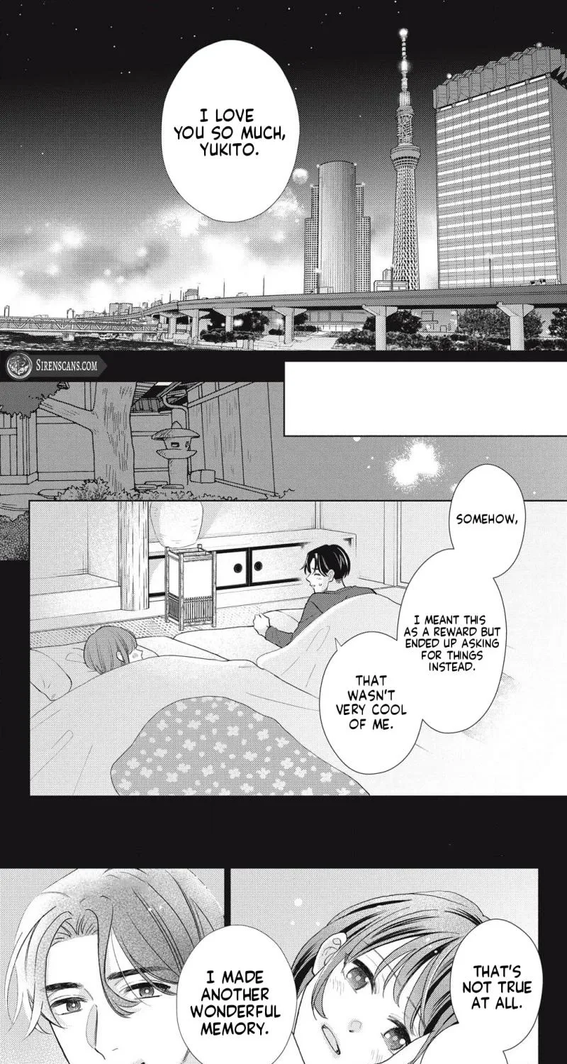 Sweetly Pampered Marriage