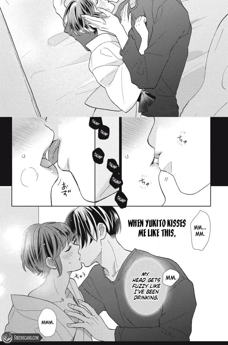 Sweetly Pampered Marriage