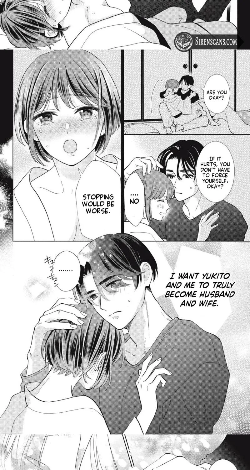 Sweetly Pampered Marriage