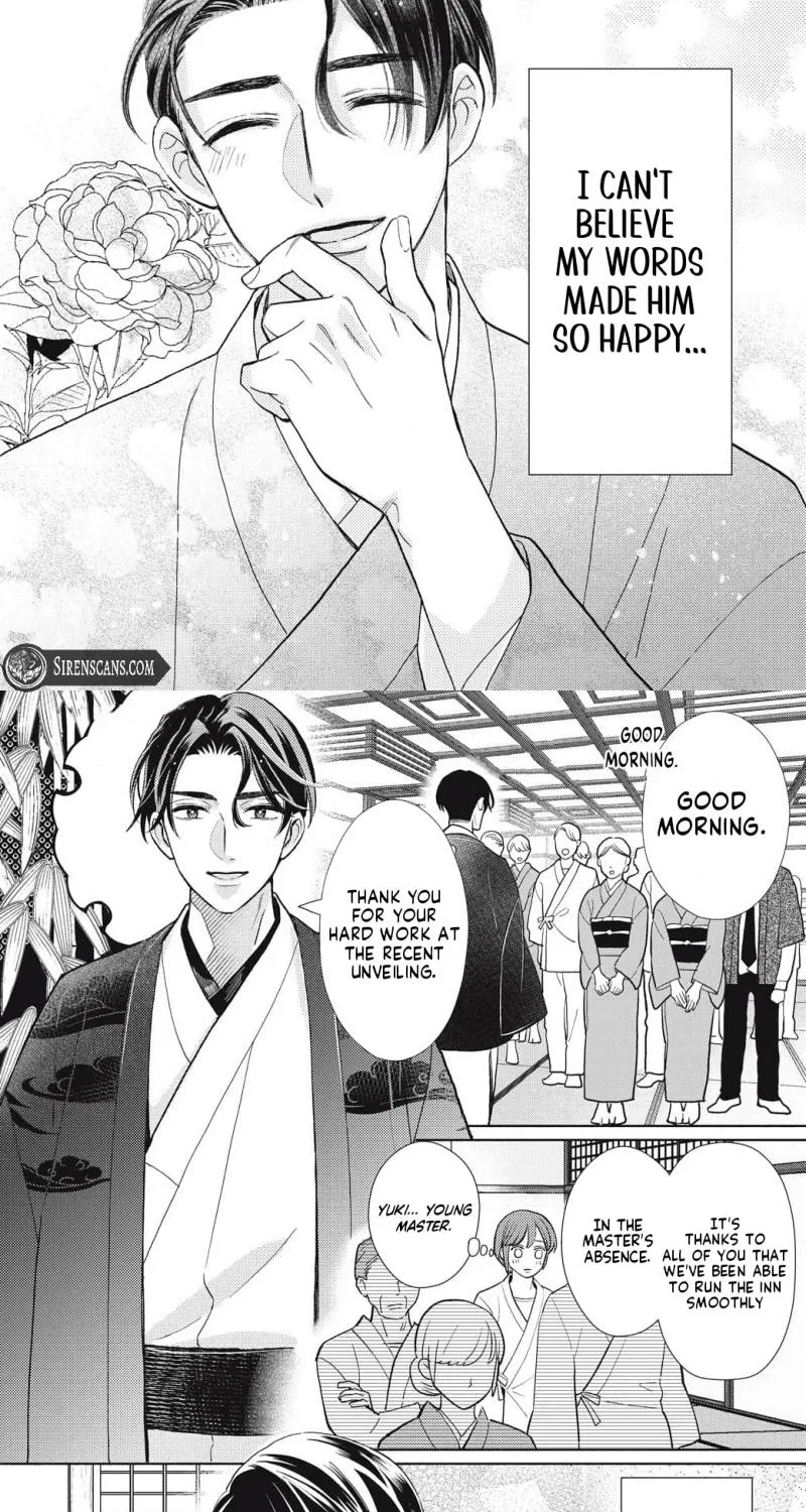 Sweetly Pampered Marriage