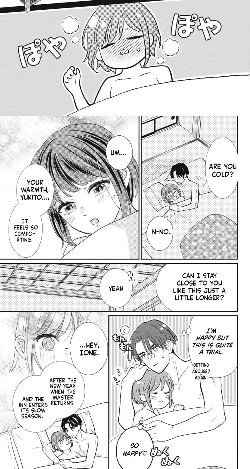 Sweetly Pampered Marriage