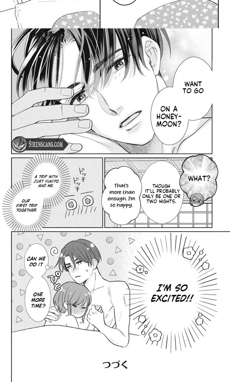 Sweetly Pampered Marriage