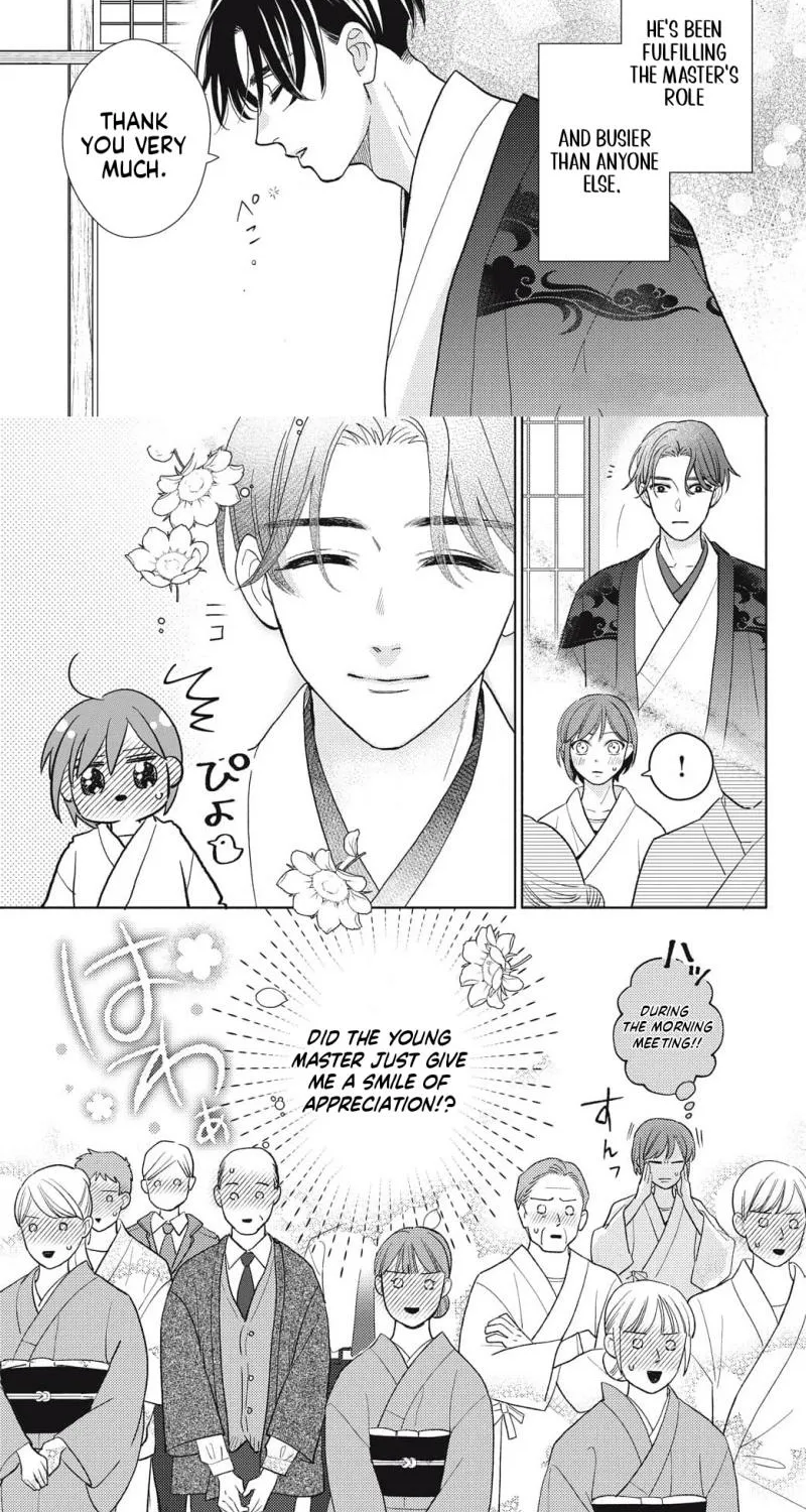 Sweetly Pampered Marriage