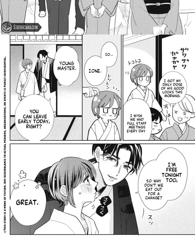 Sweetly Pampered Marriage