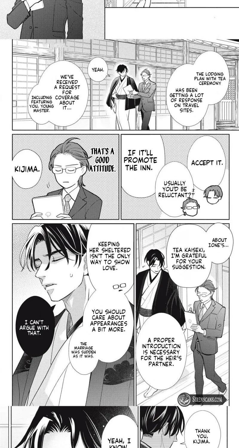 Sweetly Pampered Marriage