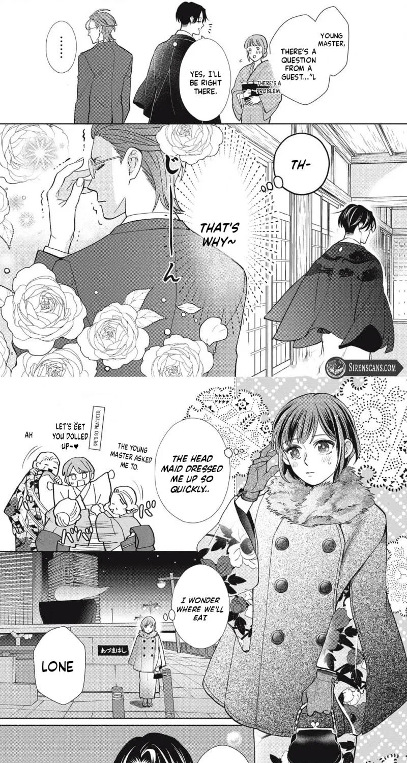 Sweetly Pampered Marriage