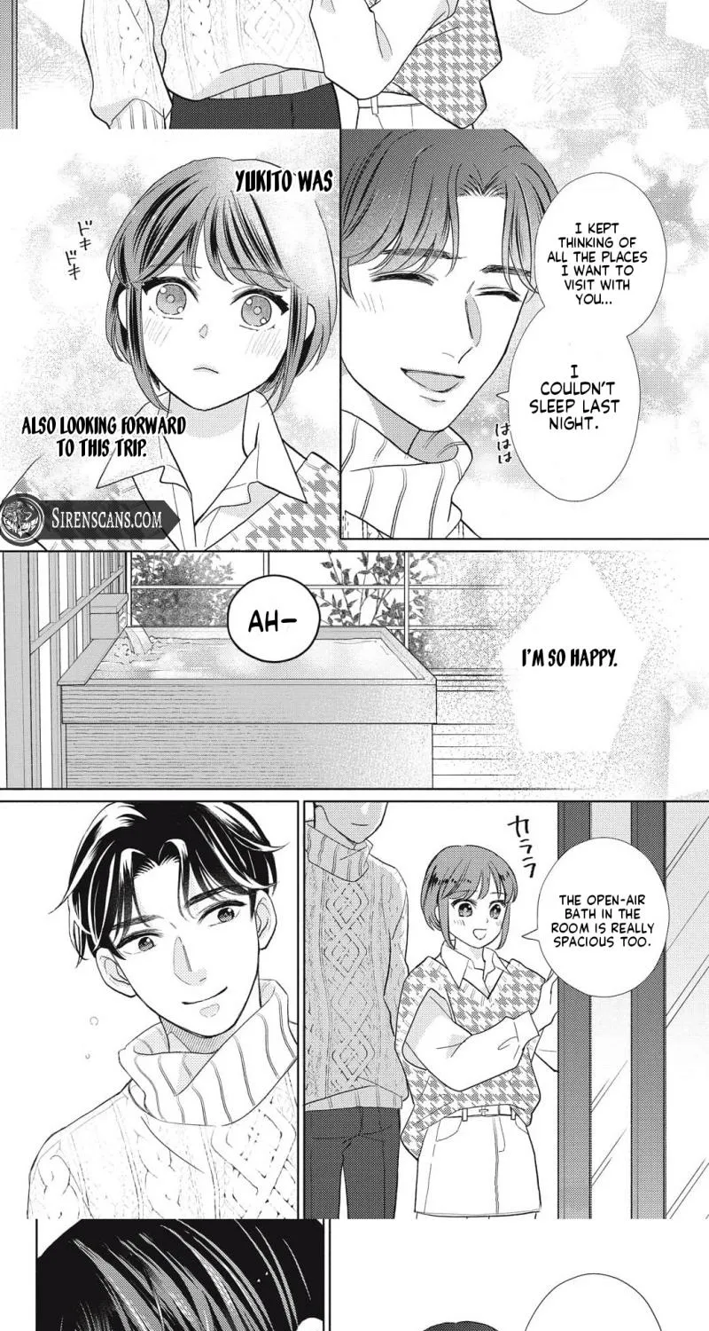 Sweetly Pampered Marriage