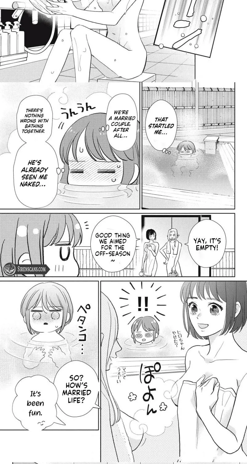 Sweetly Pampered Marriage